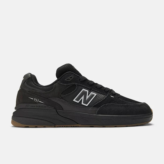 New Balance Andrew Reynolds 933 Black/Black