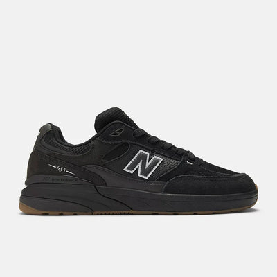 New Balance Andrew Reynolds 933 Black/Black