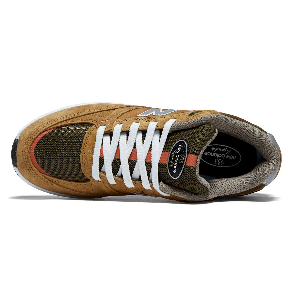 New Balance Reynolds 933 Brown/Brown