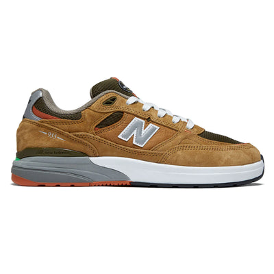 New Balance Reynolds 933 Brown/Brown