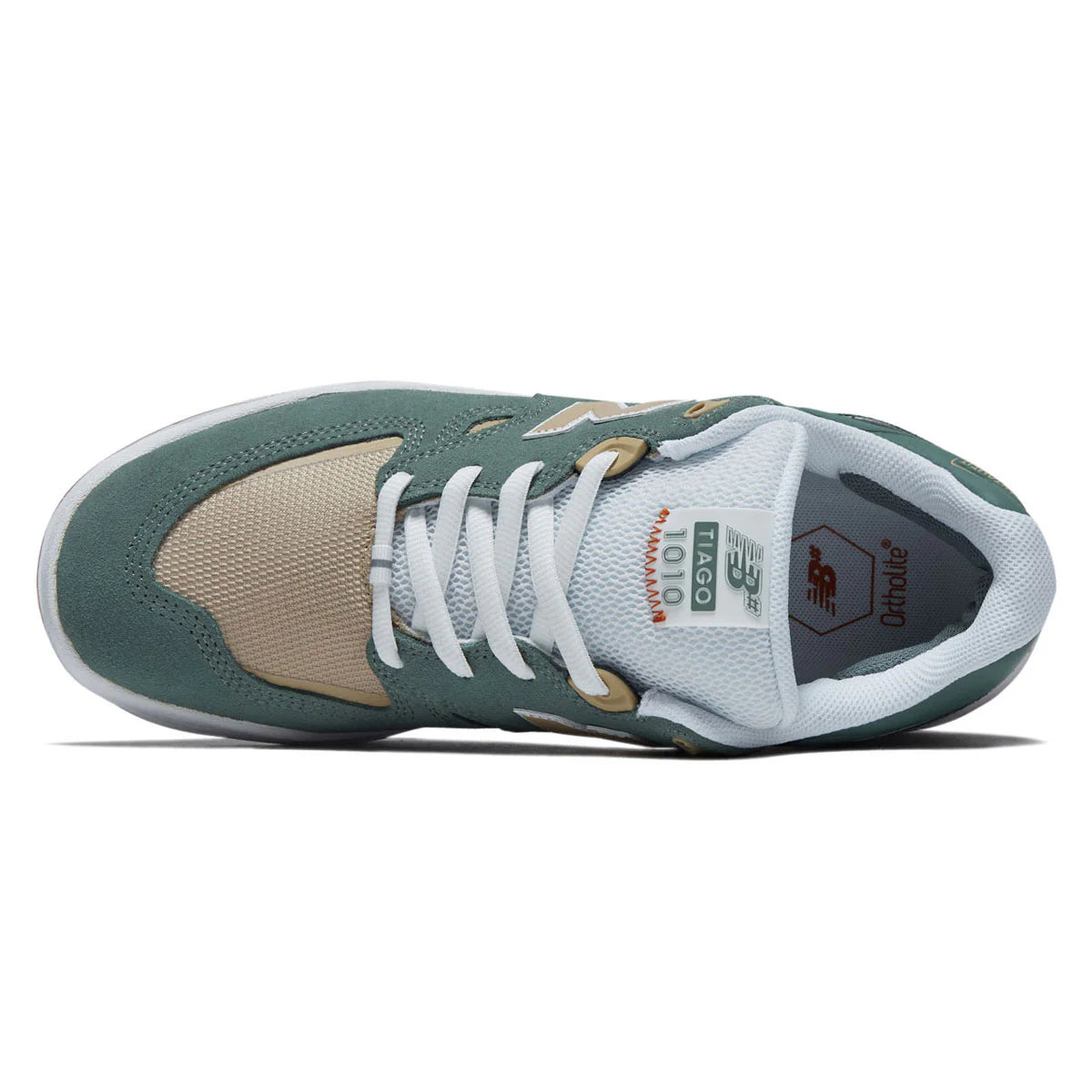New Balance Tiago Lemos 1010 Green/Beige