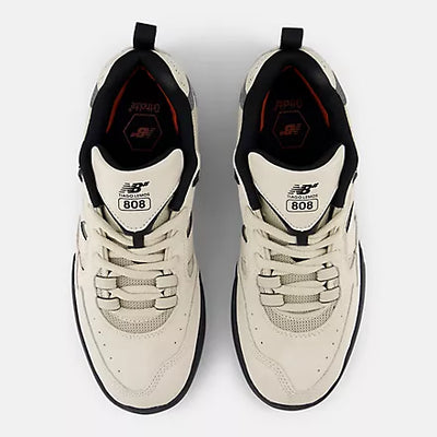 New Balance Tiago Lemos 808 White/Black