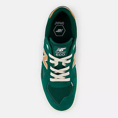 New Balance - Tom Knox 600 - Green/Brown