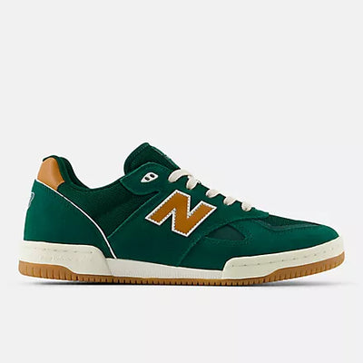 New Balance - Tom Knox 600 - Green/Brown