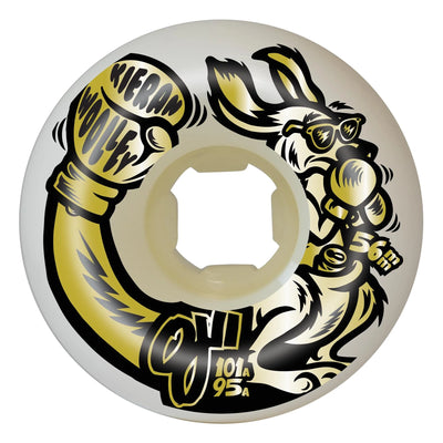 Oj Wheels Woolley 101a/99a Mini Combo 56mm