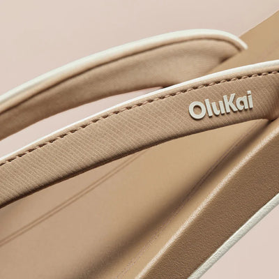 Olukai W 'Uiki Warm Sand
