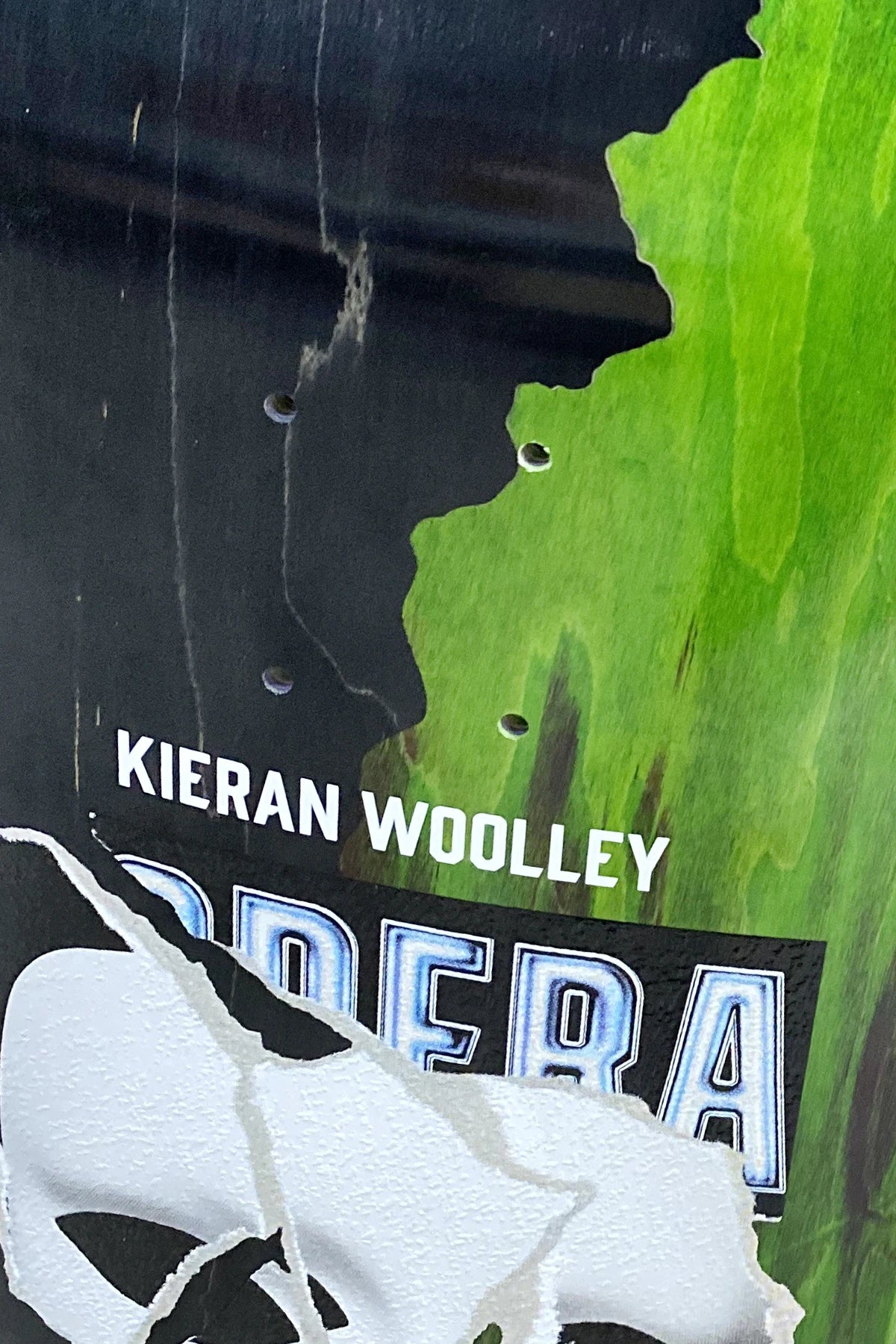 Opera Skateboards Keiran Woolley "Ransom" 8.5