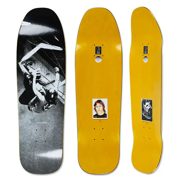 Polar - David Stenström Toba D1 Shape – Waterboyz