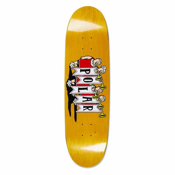 Polar Skate Co. - Team Model - Football Shape