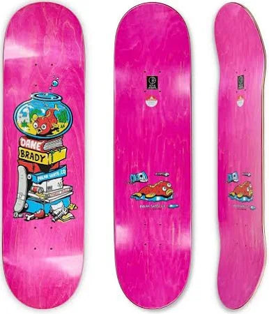 Polar Dane Brady Fish Bowl Deck