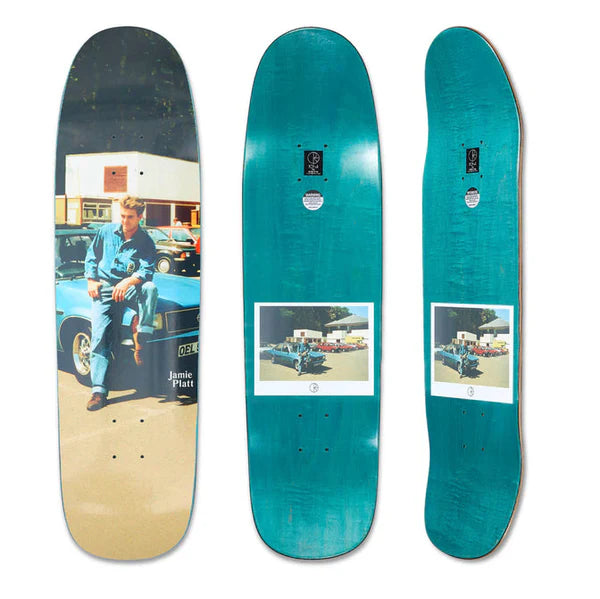 Polar Jamie Platt Dad P9