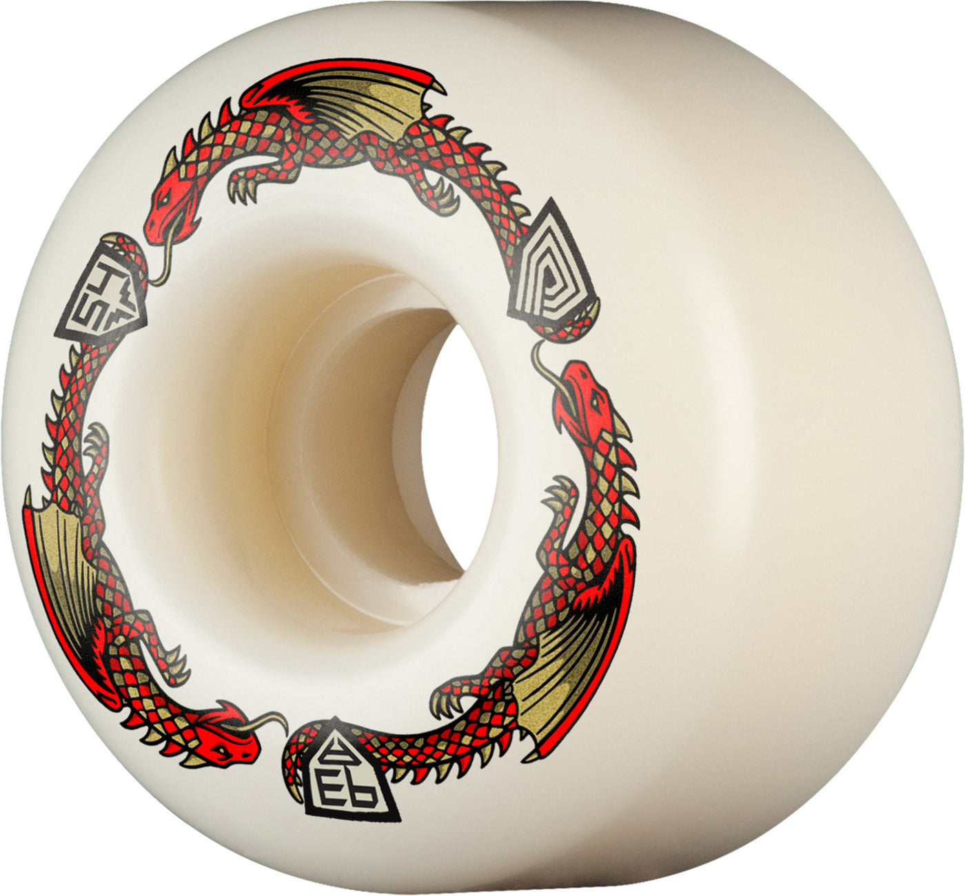 Powell Dragon Formula Wheels