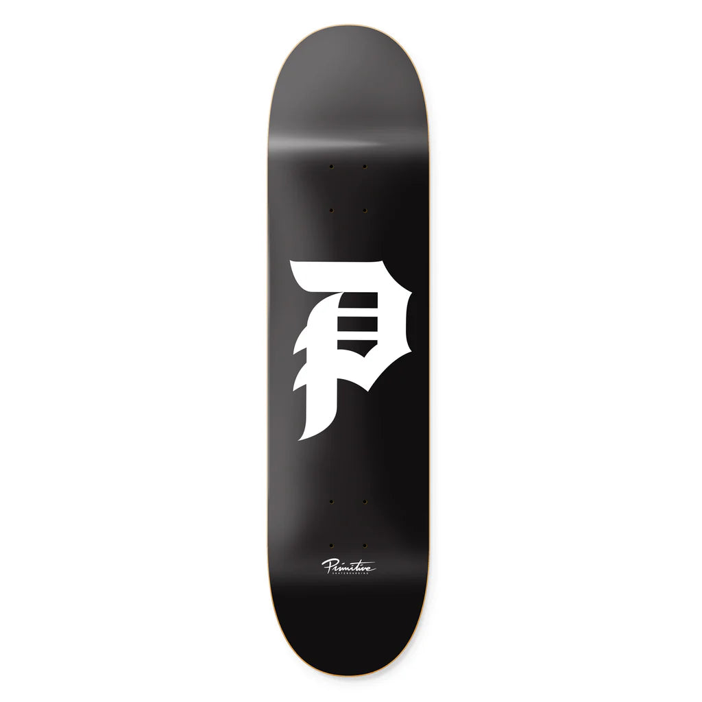 Primitive Dirty P Core 8.25 BLK/WHT