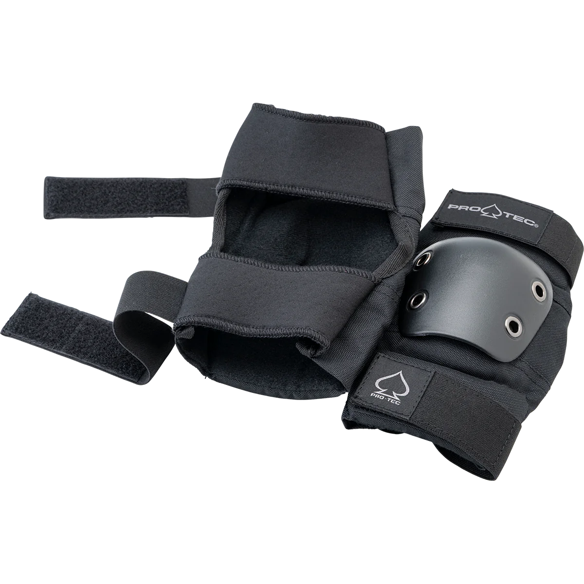 Protec Street 3 Pack Pads (Wrist/Elbow/Knee)