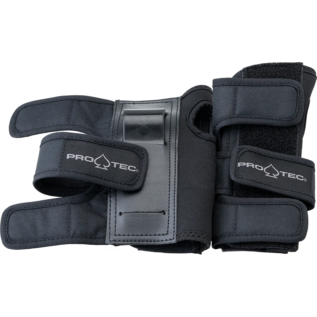 Protec Street 3 Pack Pads (Wrist/Elbow/Knee)