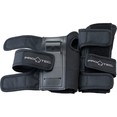 Protec Street 3 Pack Pads (Wrist/Elbow/Knee)