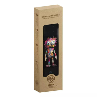 Push "In-Complete" Skateboards