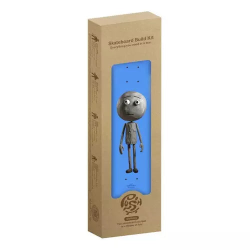 Push "In-Complete" Skateboards