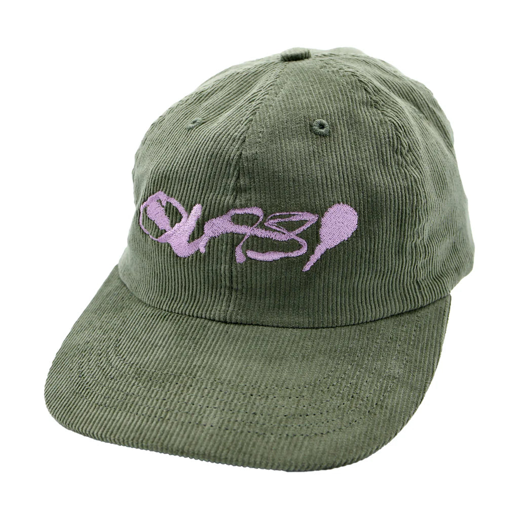 Quasi Hat Blot - Olive