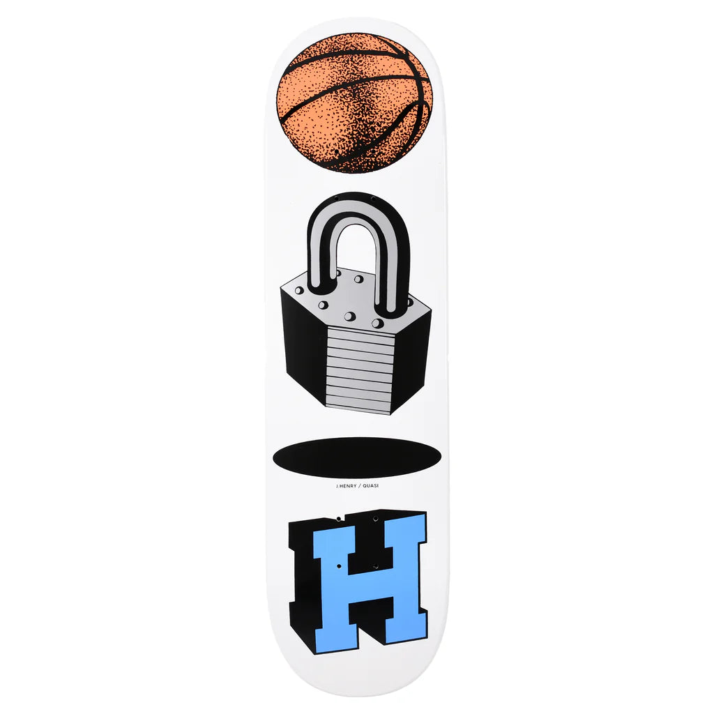 Quasi JH Locked 8.125