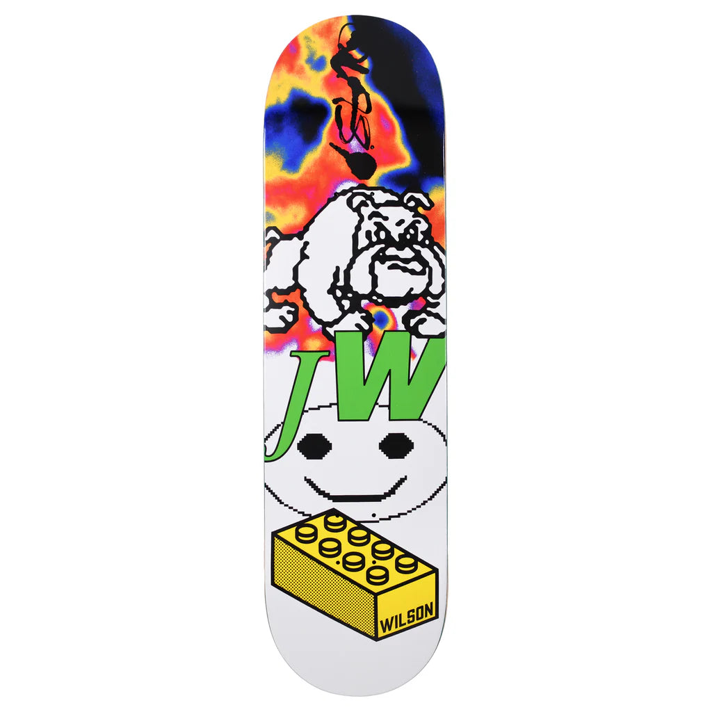 Quasi JW Heatmiser 8.25