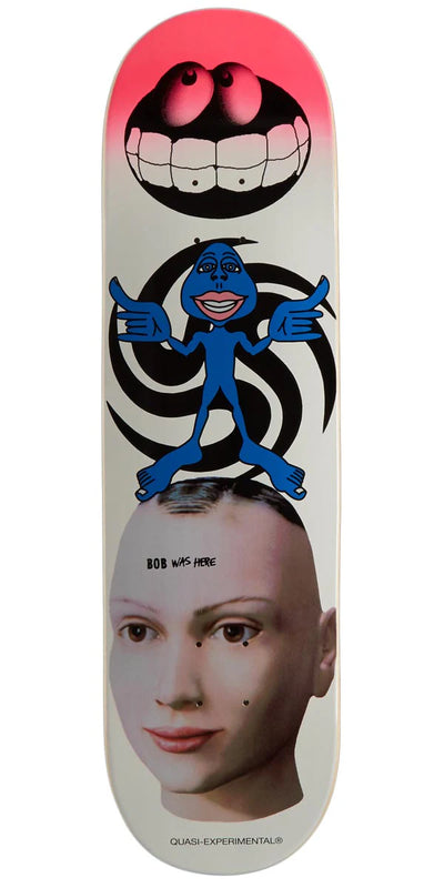 Quasi Bobby Dekyzer Mental Deck 8.375