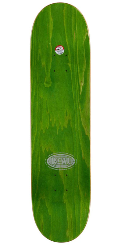 Real Ishod Cathedral Twin Tail Skateboard Deck 8.25