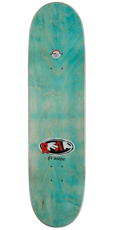 Real Nicole By Marbie Skate Deck