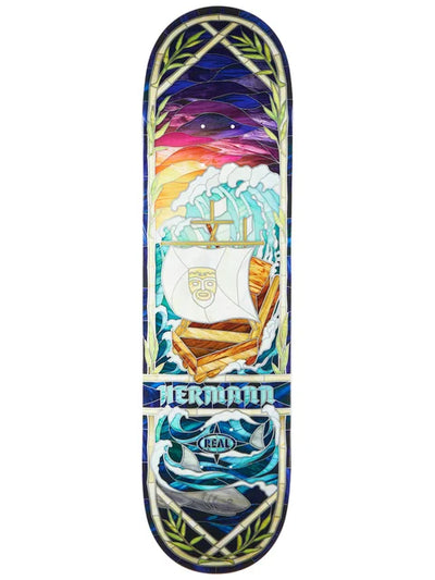 Real Hermann Cathedral 8.38 Deck