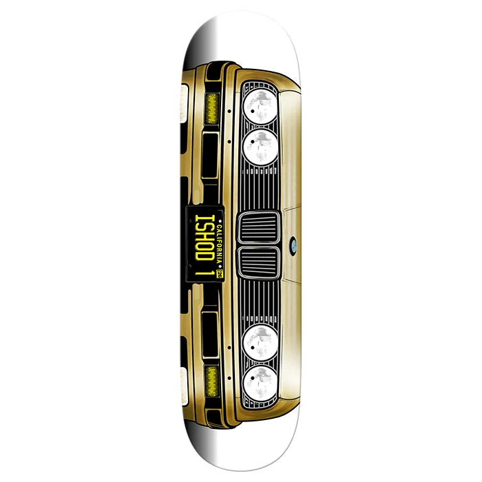 Real Ishod Grill LTD 8.25