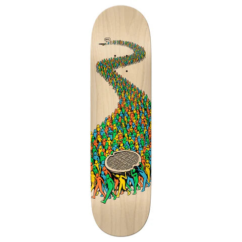 Real Mason Population 8.25 Deck