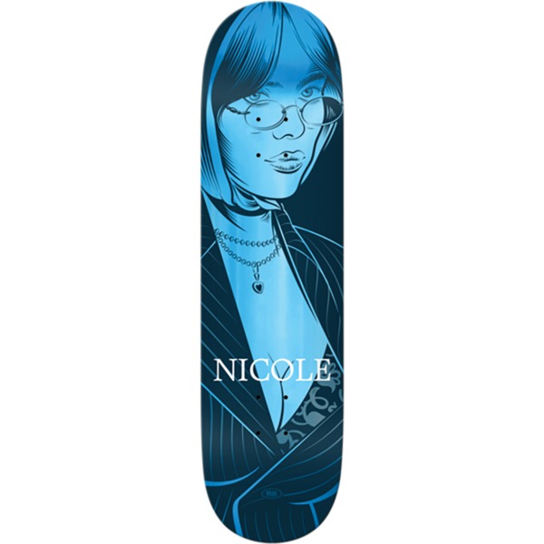 Real Nicole Crush LTD 8.25 Deck