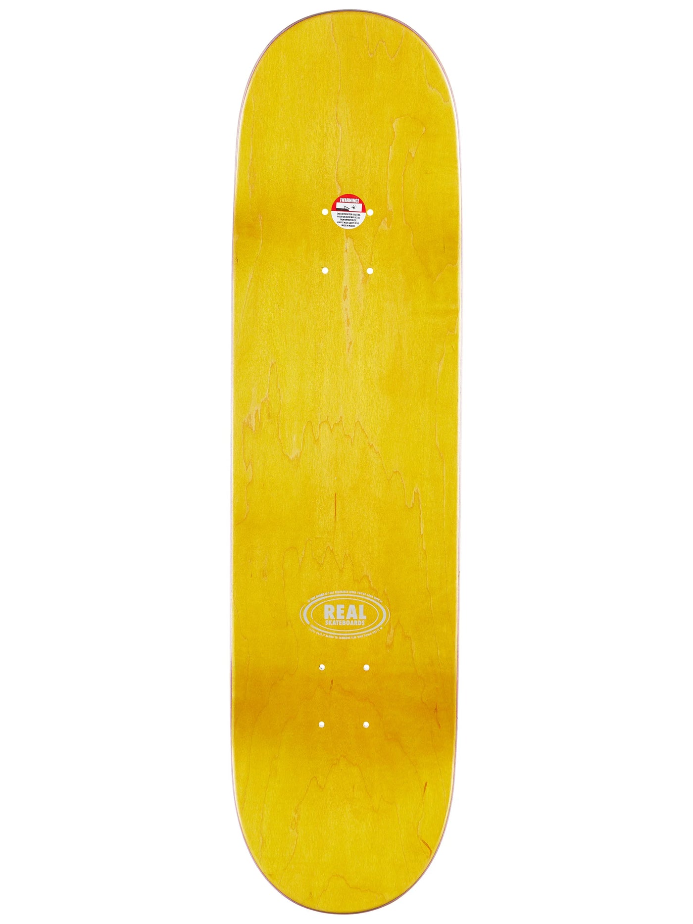 Real Zion Wright Jupiter 8.25 Deck