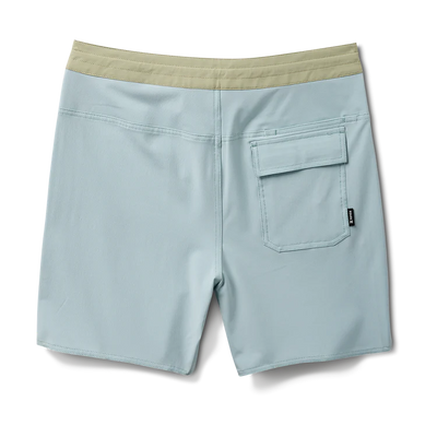 Roark 17" Chiller Dusty Blue Boardshorts