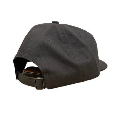 Roark Burnt Nomad Hat- Charcoal
