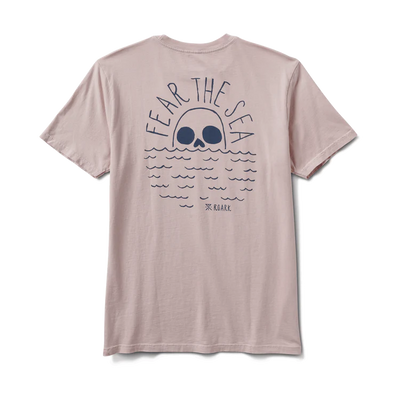 Roark Fear The Sea S/S Dusty Violet