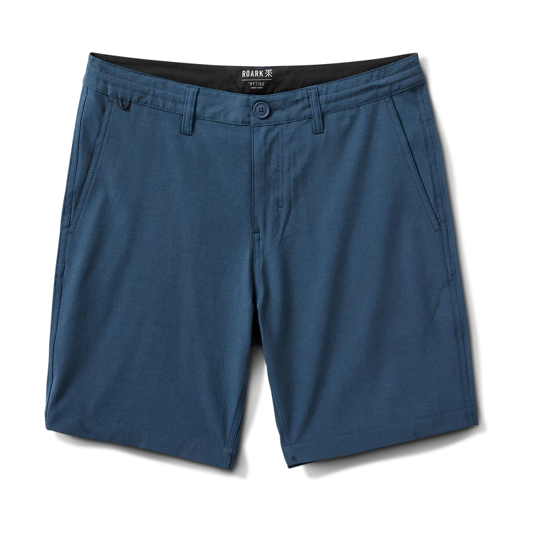 Roark Hytide Hybrid Shorts - Navy