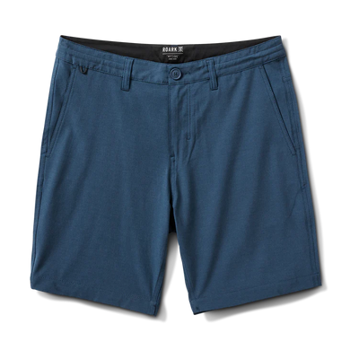 Roark Hytide Hybrid Shorts - Navy