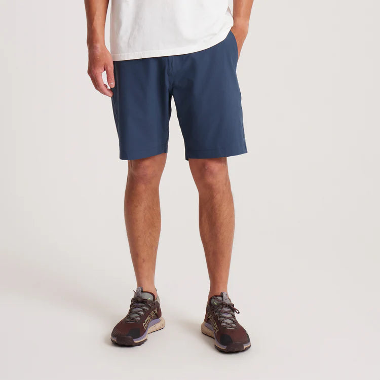 Roark Hytide Hybrid Shorts - Navy