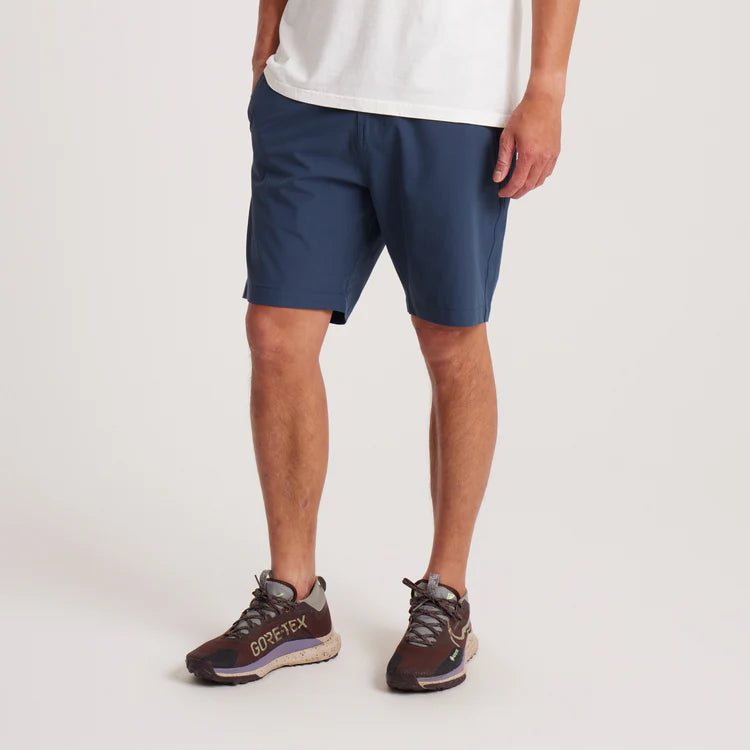 Roark Hytide Hybrid Shorts - Navy