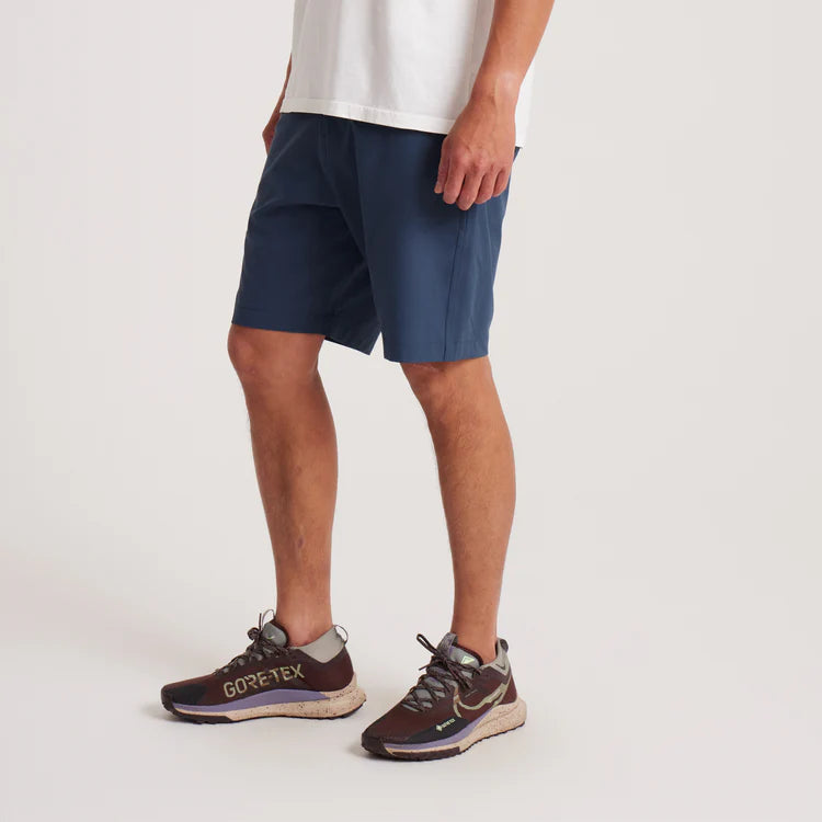 Roark Hytide Hybrid Shorts - Navy