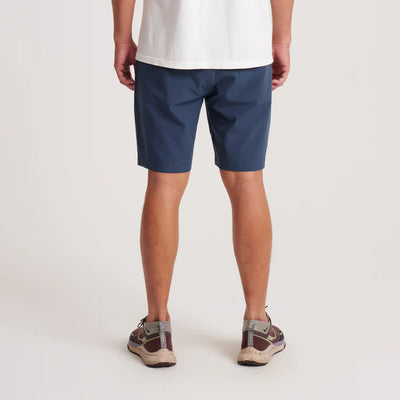 Roark Hytide Hybrid Shorts - Navy