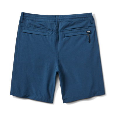 Roark Hytide Hybrid Shorts - Navy