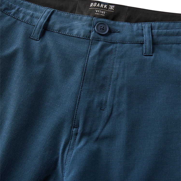 Roark Hytide Hybrid Shorts - Navy