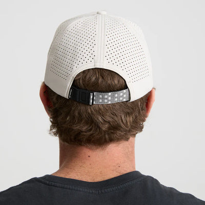 Roark Hytide Snapback - Bone