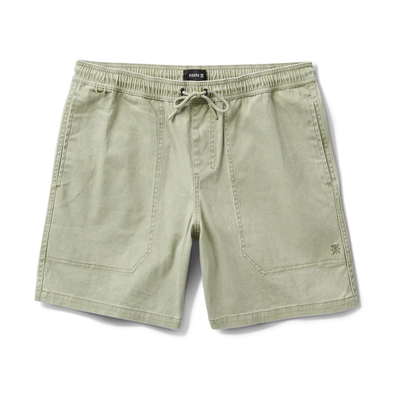 Roark Made to Fade Shorts- Washed Sage