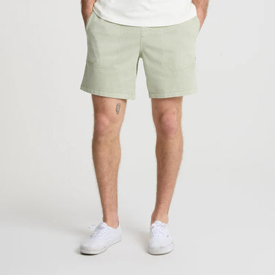 Roark Made to Fade Shorts- Washed Sage