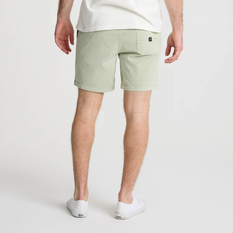 Roark Made to Fade Shorts- Washed Sage