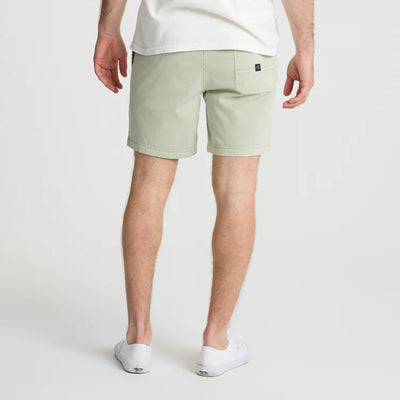 Roark Made to Fade Shorts- Washed Sage