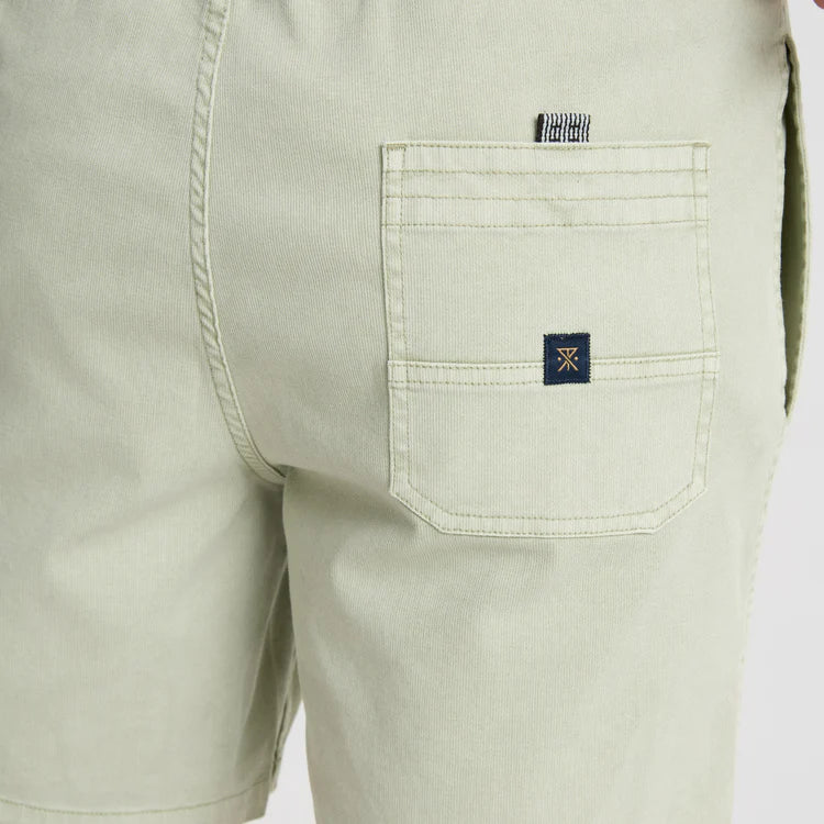 Roark Made to Fade Shorts- Washed Sage